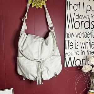 Hayden-Harnett Hobo Bag